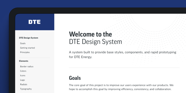 DTE Design System