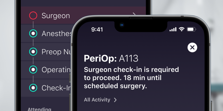 OpComm Mobile App
